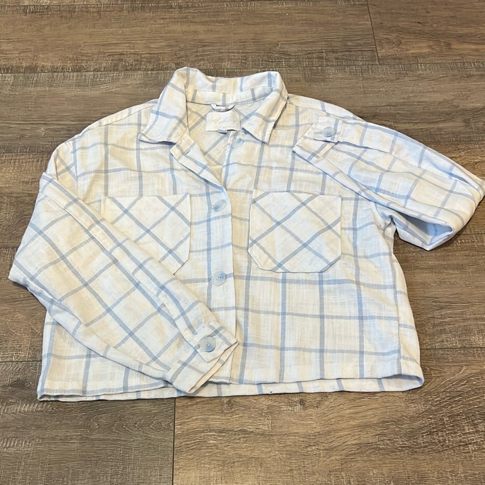 L flannel